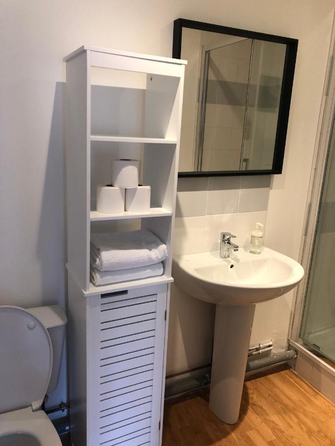 Ferienwohnung Hyper Centre - Wifi Fibre Gratuit - Jergweloh - Le New Yorkais Caen Exterior foto